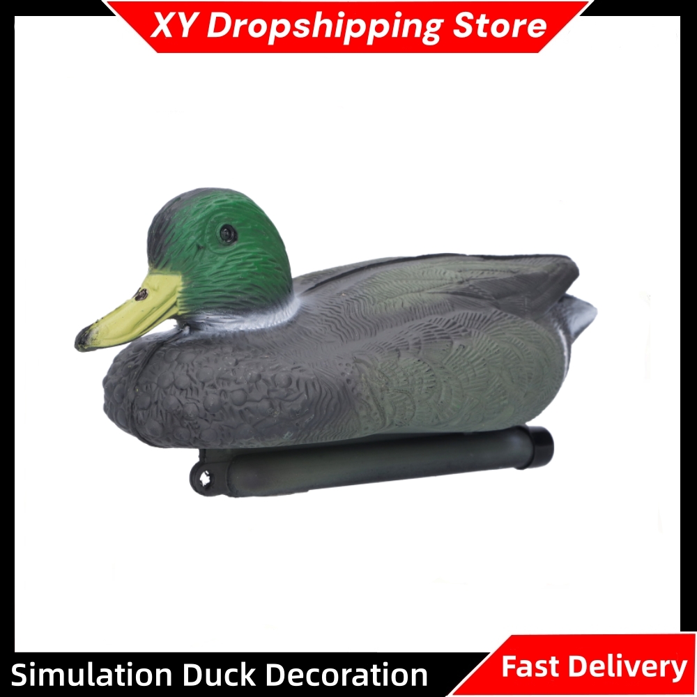Plastic Duck Decoy Simulation  - Decoy Duck Plastic บทวิจารณ์และราคา