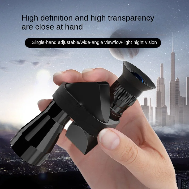 High-Definition Portable Monoc - Hunting Fishing Outdoor บทวิจารณ์และราคา