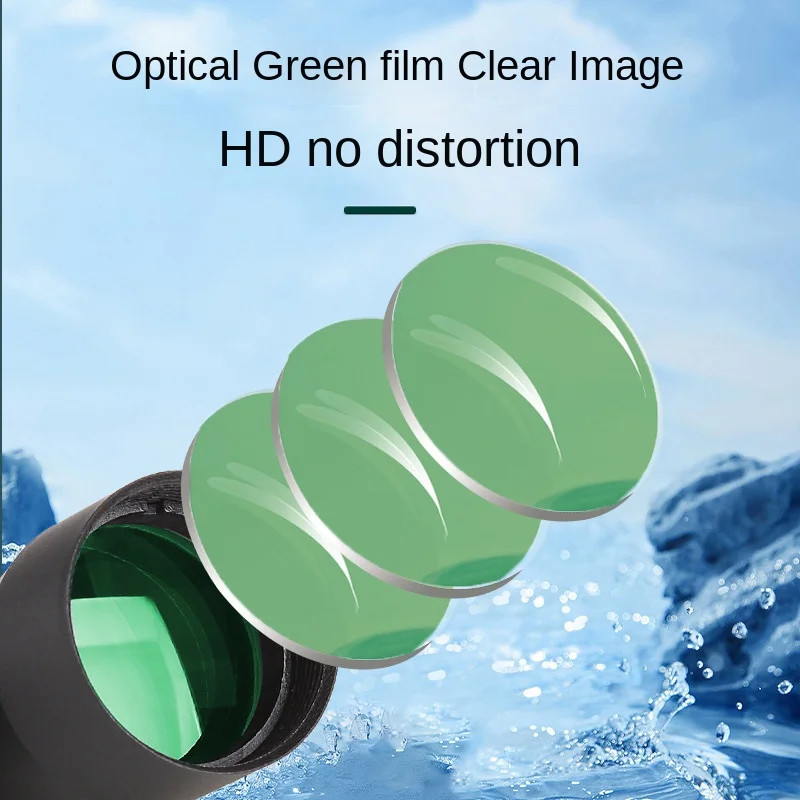 High-Definition Portable Monoc - Hunting Fishing Outdoor บทวิจารณ์และราคา