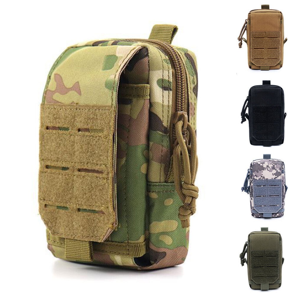 Tactical Molle Pouch Belt Mili - Outdoor Hunting Belt บทวิจารณ์และราคา
