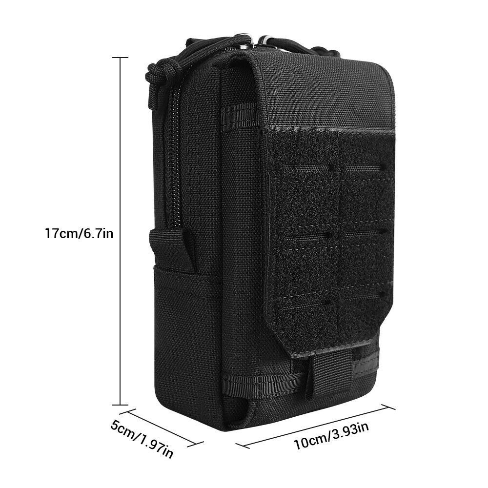 Tactical Molle Pouch Belt Mili - Outdoor Hunting Belt บทวิจารณ์และราคา