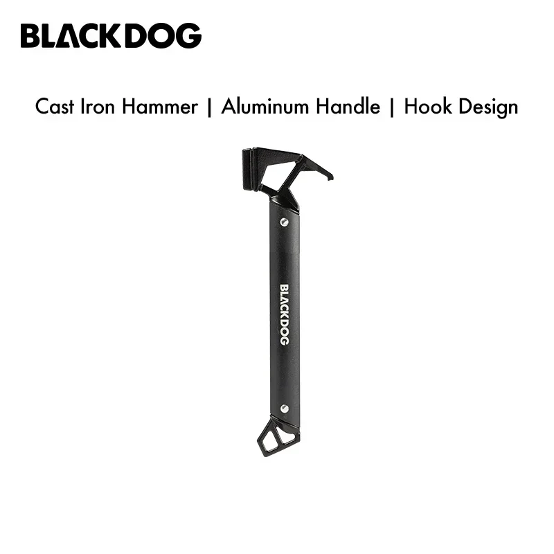 BLACKDOG Camp Hammer Survival  - Hunting Camp Outdoor Supplies บทวิจารณ์และราคา