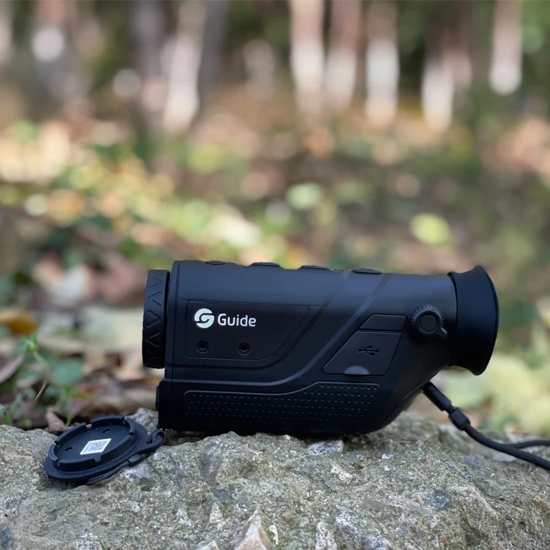Guide TD211 TD411 Thermal Imag - Outdoor Hunting Camera Wifi บทวิจารณ์และราคา
