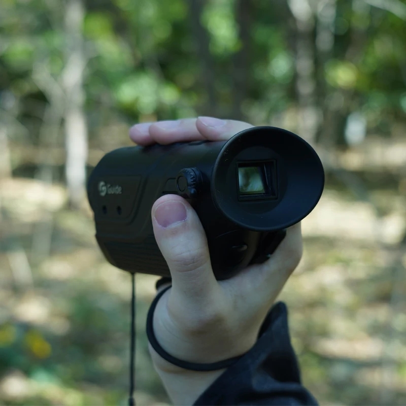 Guide TD211 TD411 Thermal Imag - Outdoor Hunting Camera Wifi บทวิจารณ์และราคา