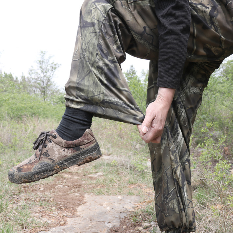 Outdoor Quick Dry Hunting Fish - Outdoor Hunting Trousers บทวิจารณ์และราคา
