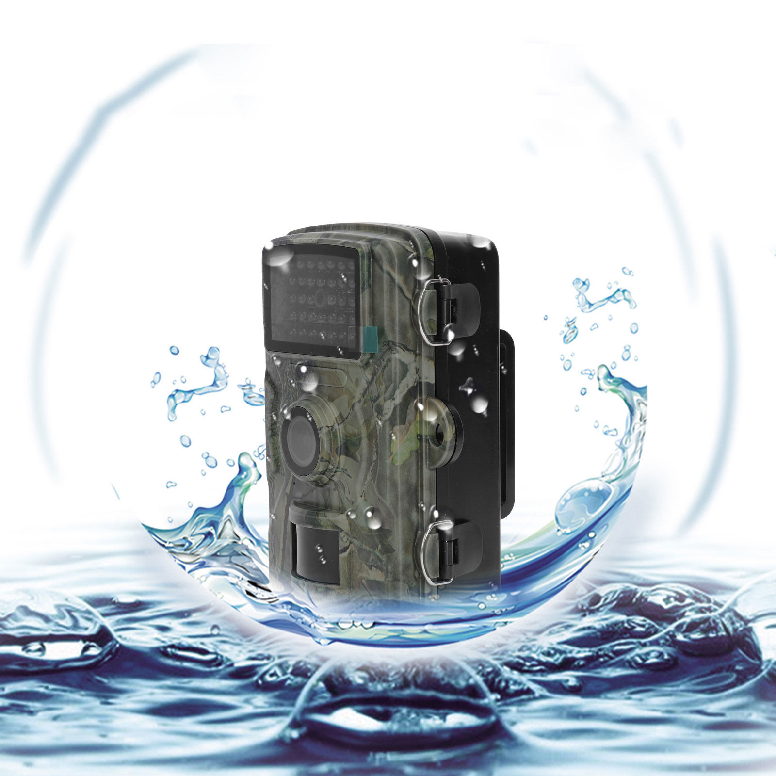 Hunting Game Camera 12mp Pir N - Outdoor Hunting Videos บทวิจารณ์และราคา