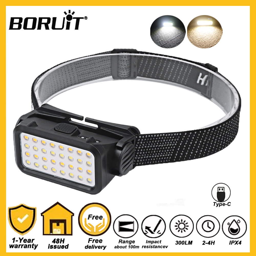 BORUiT K351 USB Rechargeable L - Outdoor Hunting Bike บทวิจารณ์และราคา