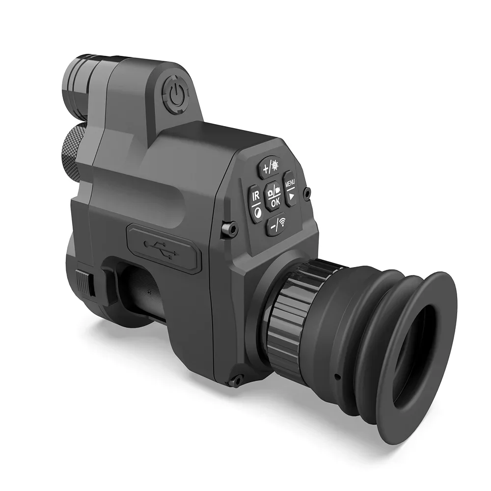 NV007V INight Vision Clip On M - Outdoor Hunting Camera Wifi บทวิจารณ์และราคา