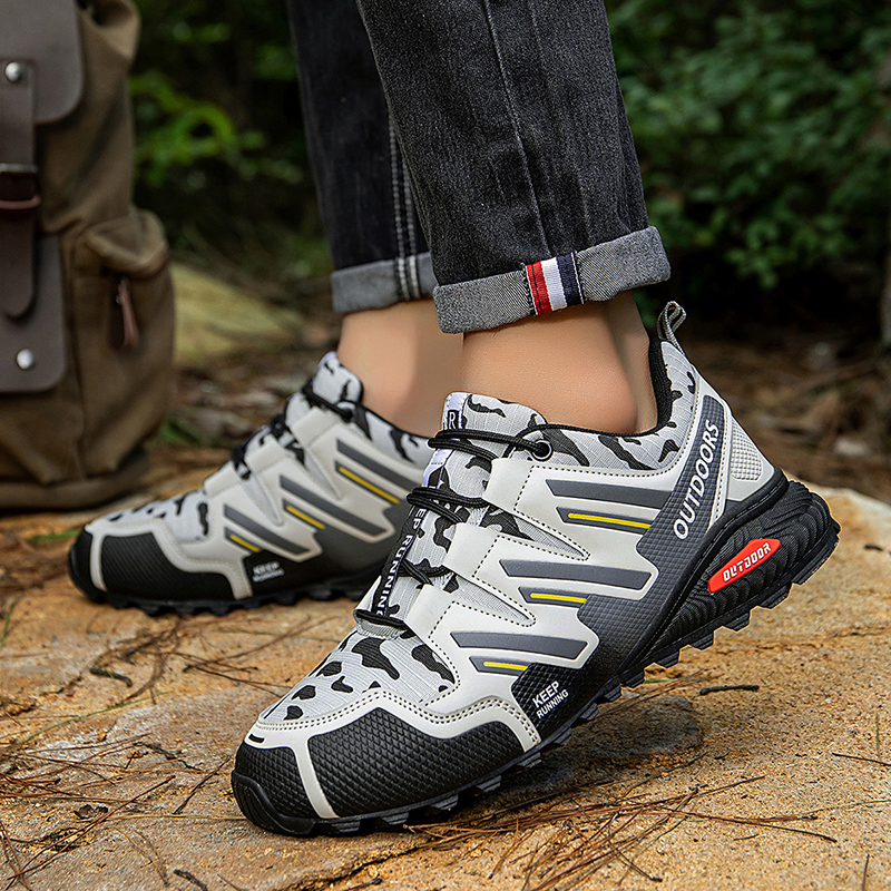 Men's Cycling Shoes Outdoor Wa - Outdoor Hunting Bike บทวิจารณ์และราคา