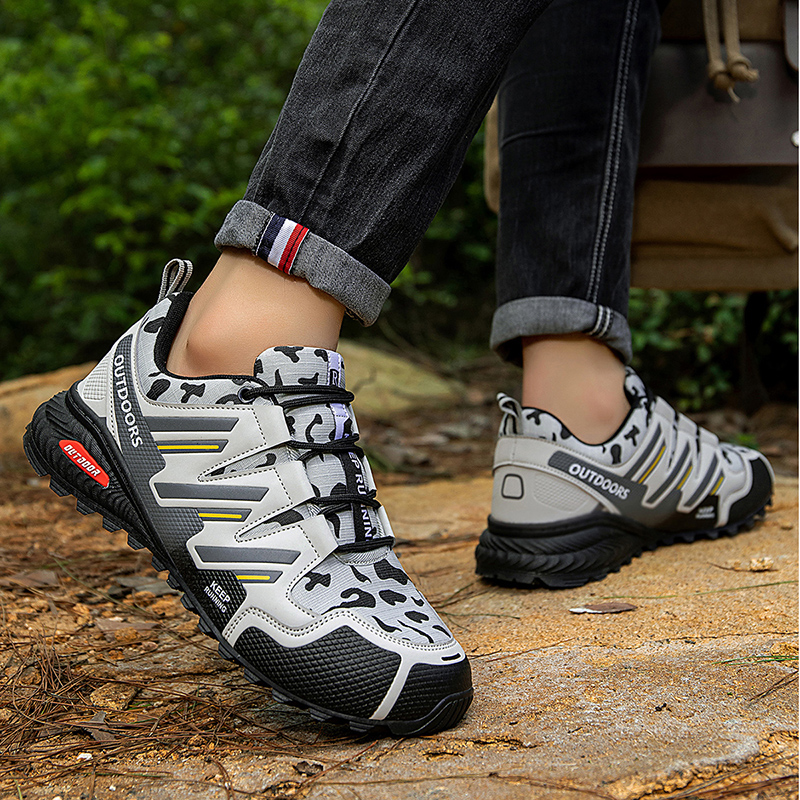 Men's Cycling Shoes Outdoor Wa - Outdoor Hunting Bike บทวิจารณ์และราคา