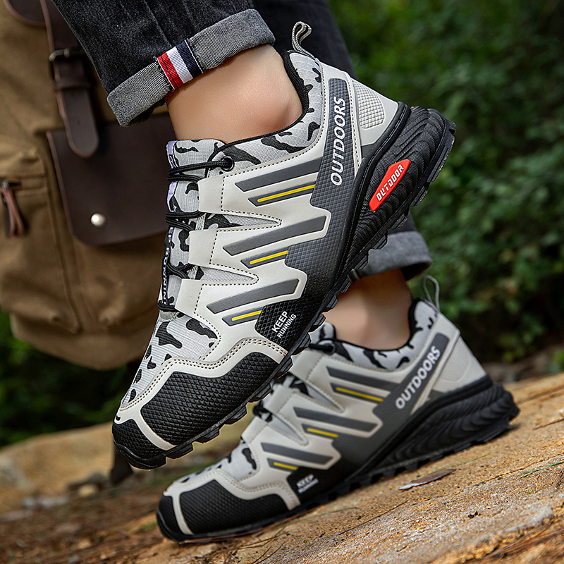 Men's Cycling Shoes Outdoor Wa - Outdoor Hunting Bike บทวิจารณ์และราคา