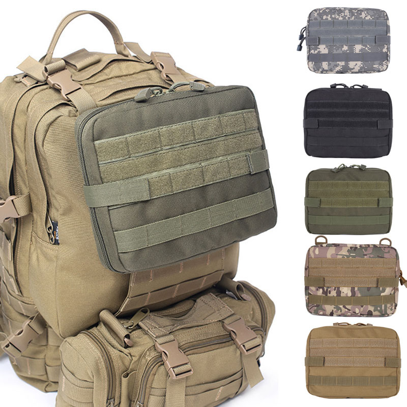 Pouch Bag Medical EMT Tactical - Hunting Camp Outdoor Supplies บทวิจารณ์และราคา
