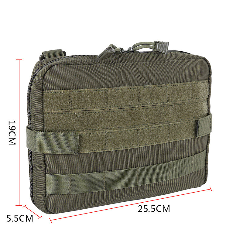 Pouch Bag Medical EMT Tactical - Hunting Camp Outdoor Supplies บทวิจารณ์และราคา