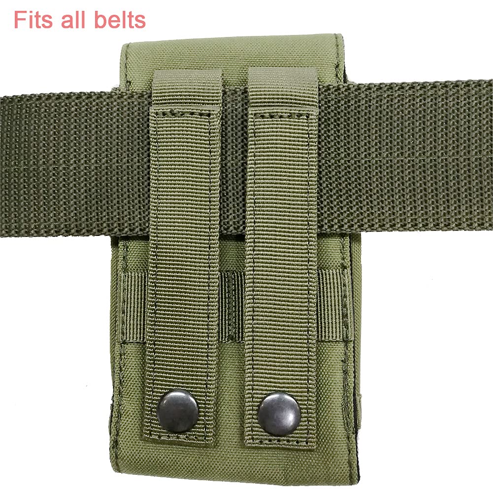 Tactical EDC Bag Molle Belt Po - Outdoor Hunting Belt บทวิจารณ์และราคา