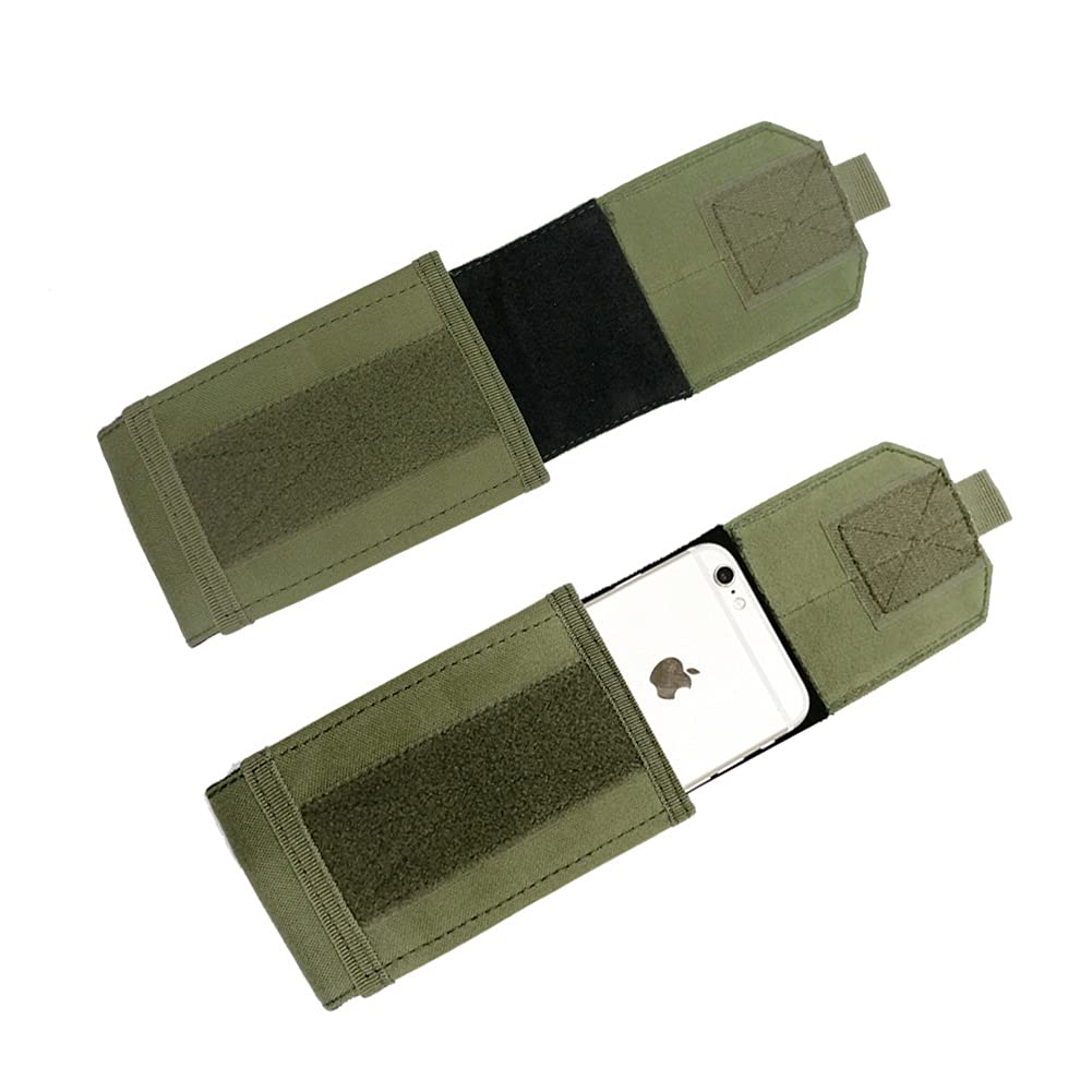 Tactical EDC Bag Molle Belt Po - Outdoor Hunting Belt บทวิจารณ์และราคา