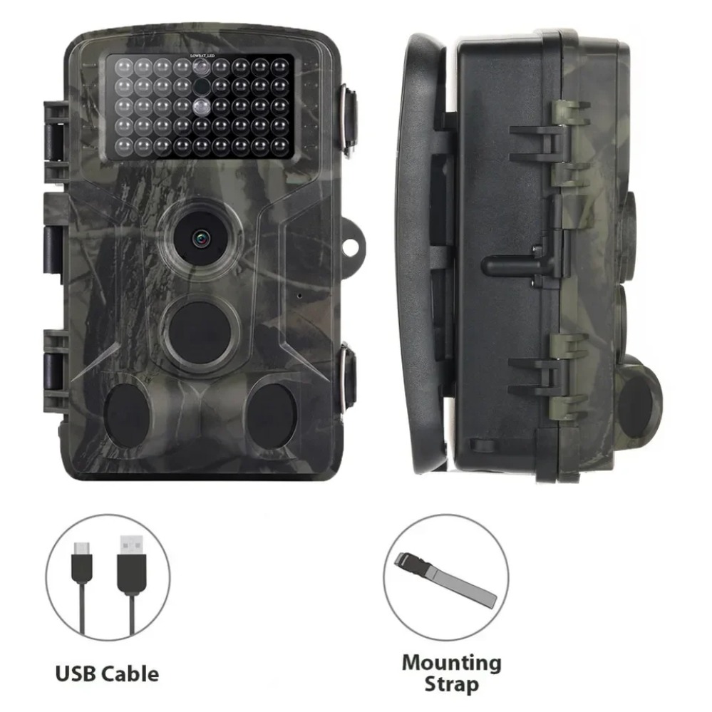 HC802A Wildlife Trail Camera 2 - Outdoor Hunting Videos บทวิจารณ์และราคา