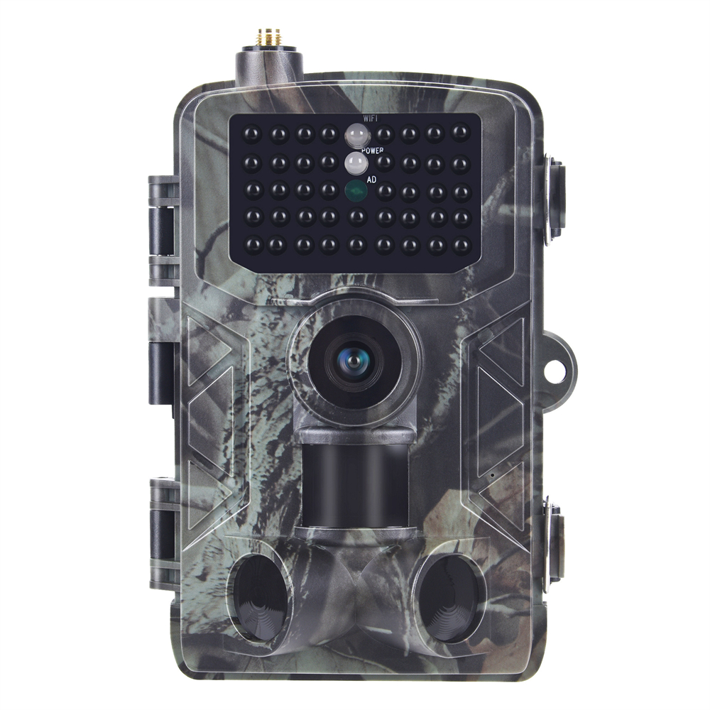 30MP 2K 4G Outdoor Infrared Hu - Outdoor Hunting Videos บทวิจารณ์และราคา