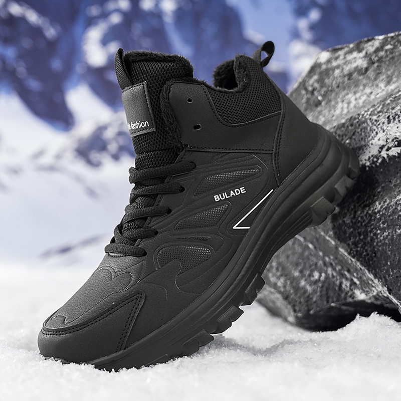 ELUVA Men Snow Boots Waterproo - Outdoor Hunting Lights บทวิจารณ์และราคา