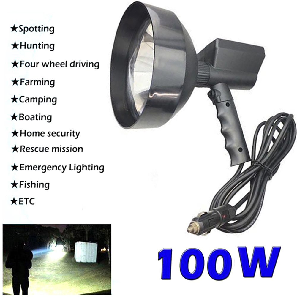 35W Handheld Light Remote Hunt - Outdoor Hunting Lights บทวิจารณ์และราคา