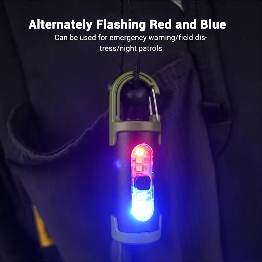 Powerful EDC LED Flashlight Ke - Tactical Flashlight Rechargeable บทวิจารณ์และราคา