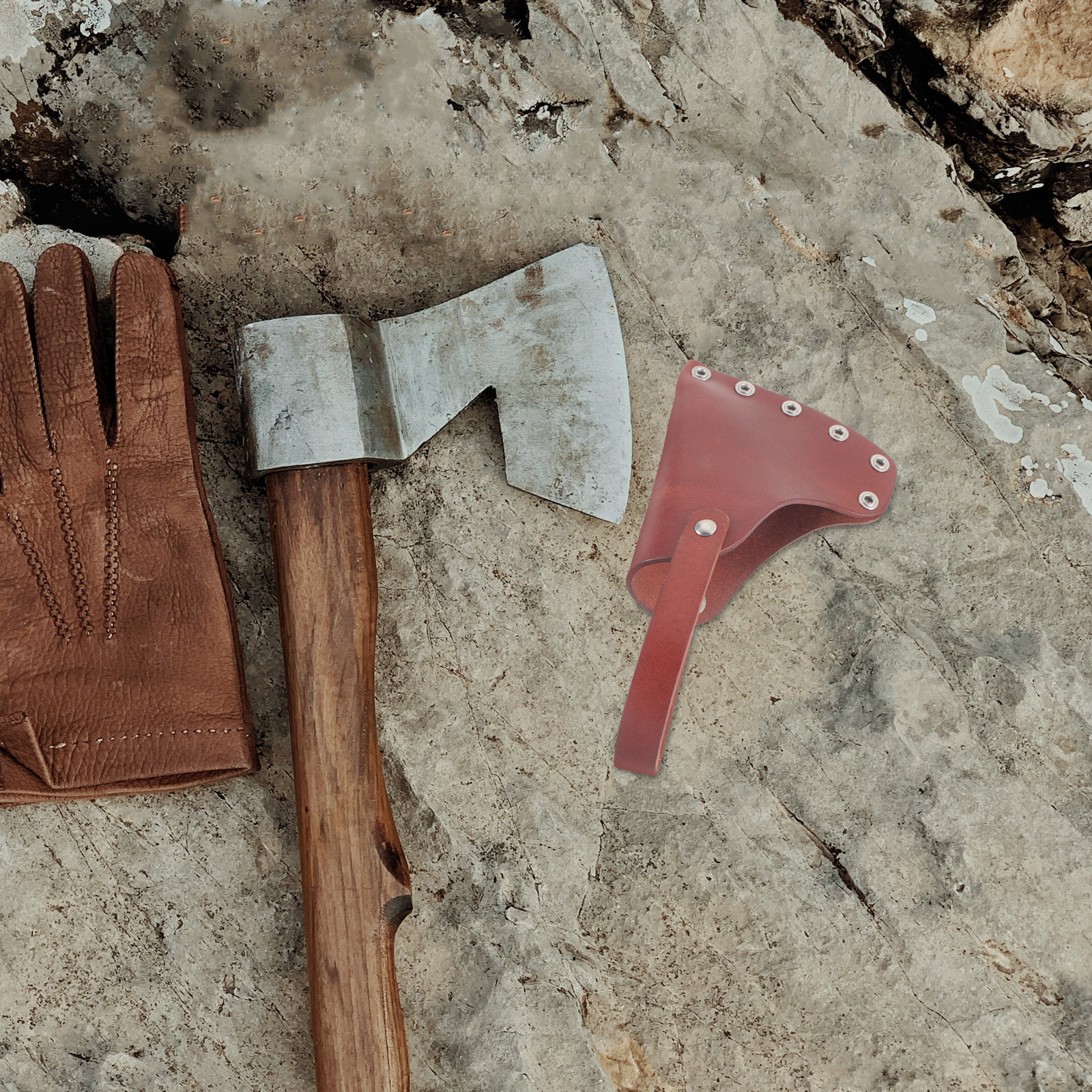 Axe Protective Cover Hatchet S - Hunting Camp Outdoor Supplies บทวิจารณ์และราคา