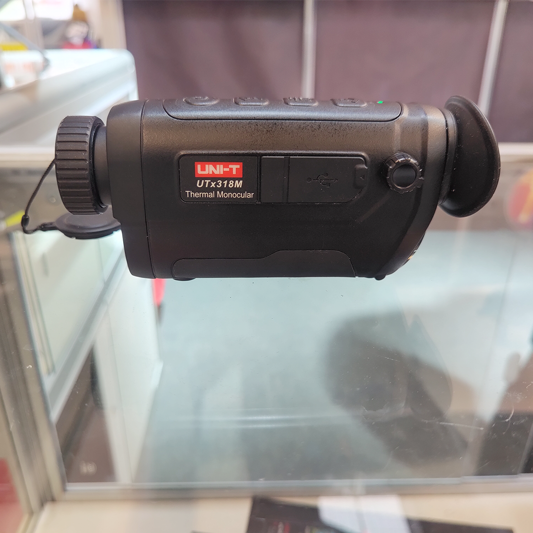 UTx318M Portable Thermal Monoc - Outdoor Hunting Camera Wifi บทวิจารณ์และราคา