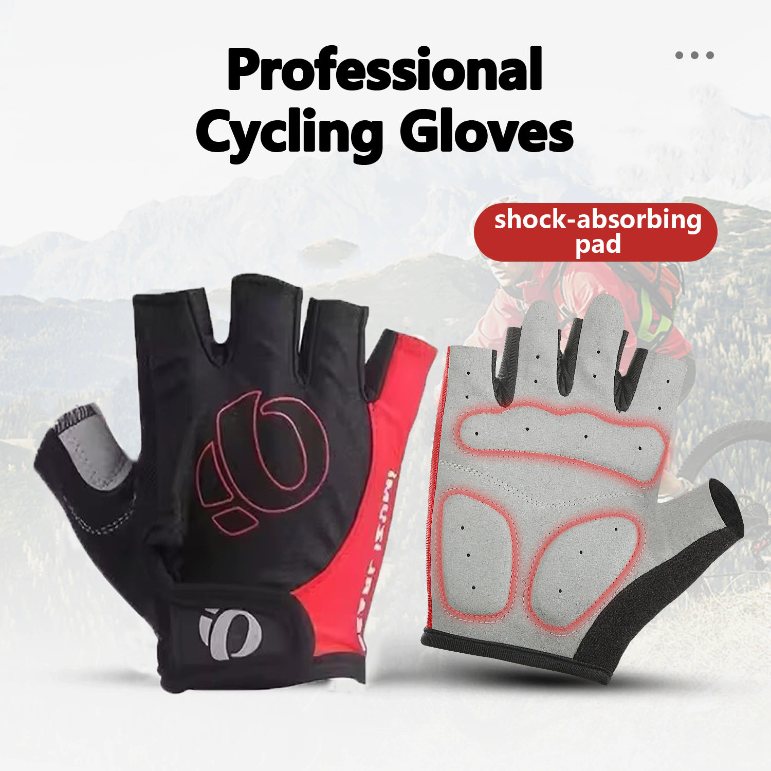 Outdoor Cycling Shock-absorbin - Outdoor Hunting Bike บทวิจารณ์และราคา