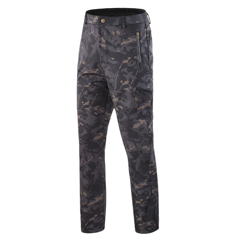 hunting trousers Autumn winter - Outdoor Hunting Trousers บทวิจารณ์และราคา