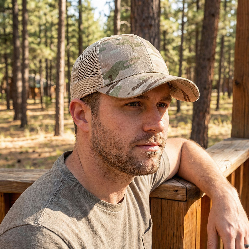 Men Outdoor Baseball Caps Adju - Outdoor Hunting House บทวิจารณ์และราคา