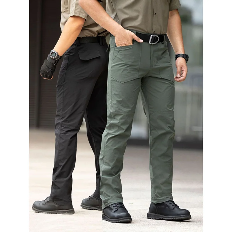 Men Outdoor SportsCamo Combat  - Outdoor Hunting Trousers บทวิจารณ์และราคา