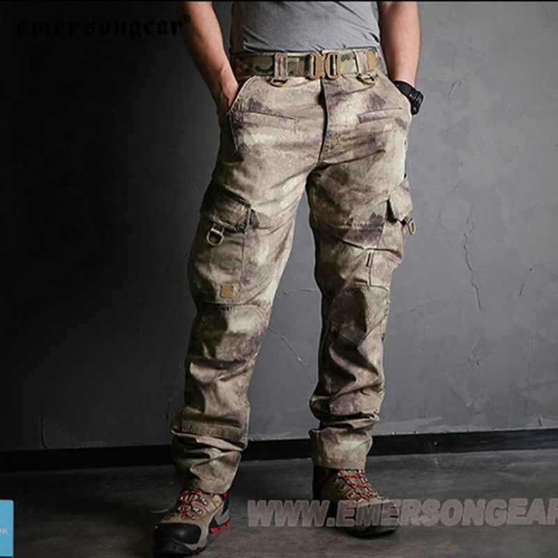 Emersongear Tactical Training  - Outdoor Hunting Trousers บทวิจารณ์และราคา