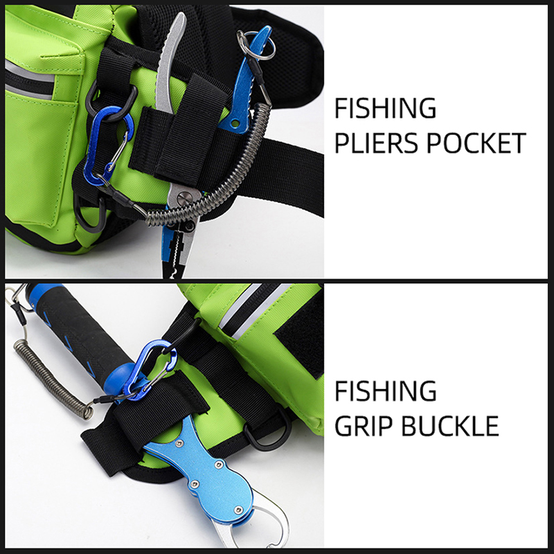 Travel Hiking Waist Bag Fishin - Outdoor Hunting Belt บทวิจารณ์และราคา