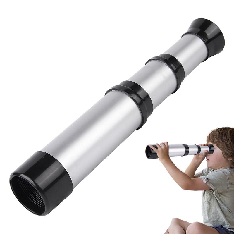 Pirate Telescope Zoomable Pock - Hunting Camp Outdoor Supplies บทวิจารณ์และราคา