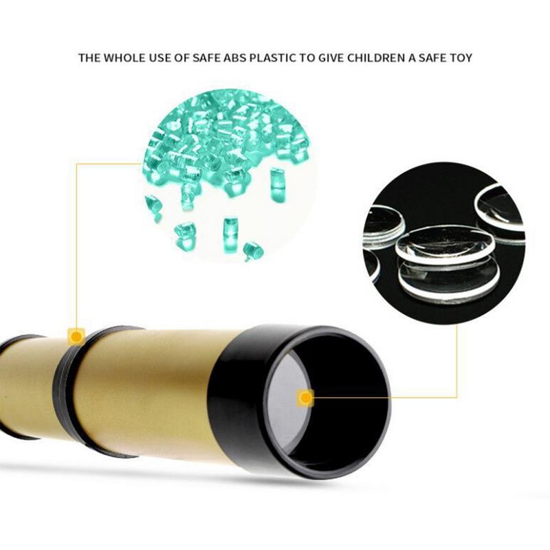 Pirate Telescope Zoomable Pock - Hunting Camp Outdoor Supplies บทวิจารณ์และราคา