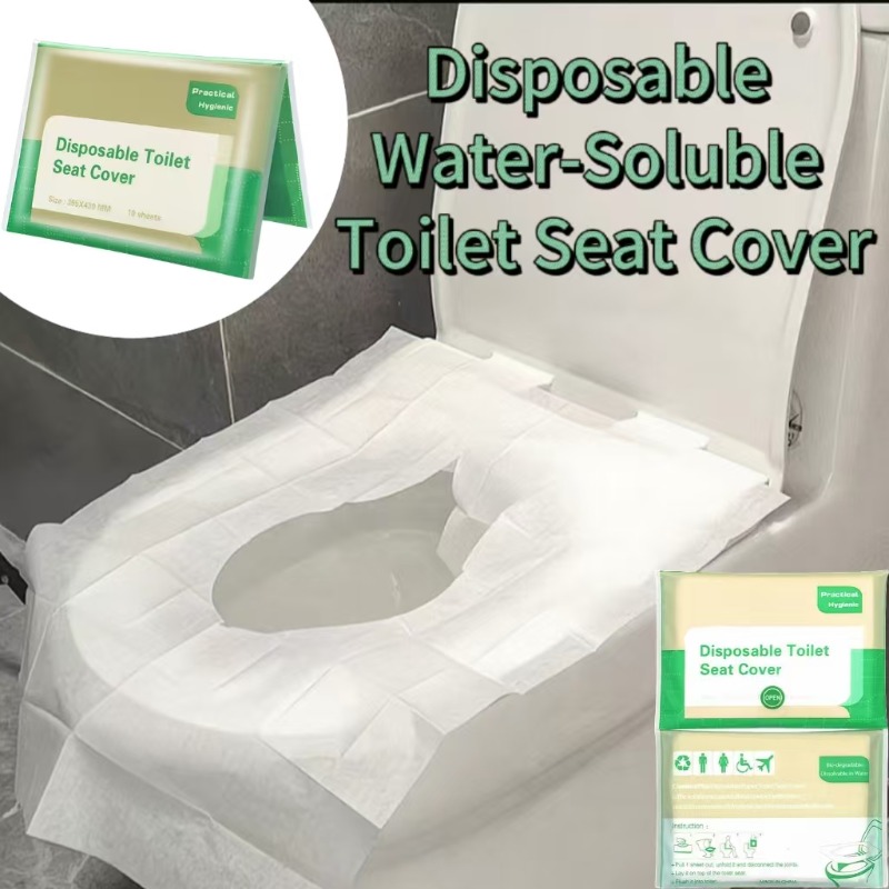 10-300pcs Disposable Toilet Se - Outdoor Hunting Toilet บทวิจารณ์และราคา