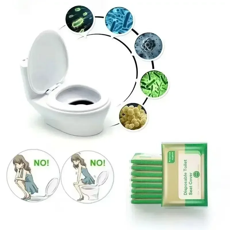 10-300pcs Disposable Toilet Se - Outdoor Hunting Toilet บทวิจารณ์และราคา