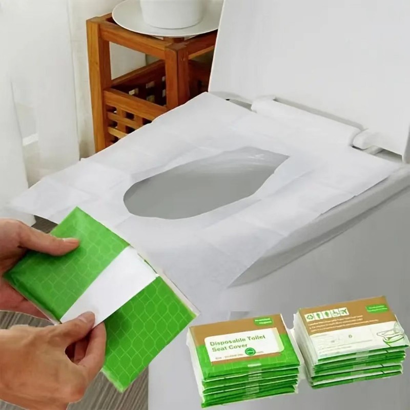 10-300pcs Disposable Toilet Se - Outdoor Hunting Toilet บทวิจารณ์และราคา